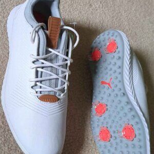 Women golf shoes Puma ignite size 6c